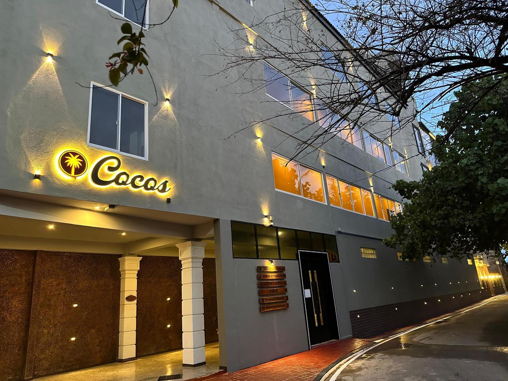 Cocos Polhena Hotel Matara Kültér fotó