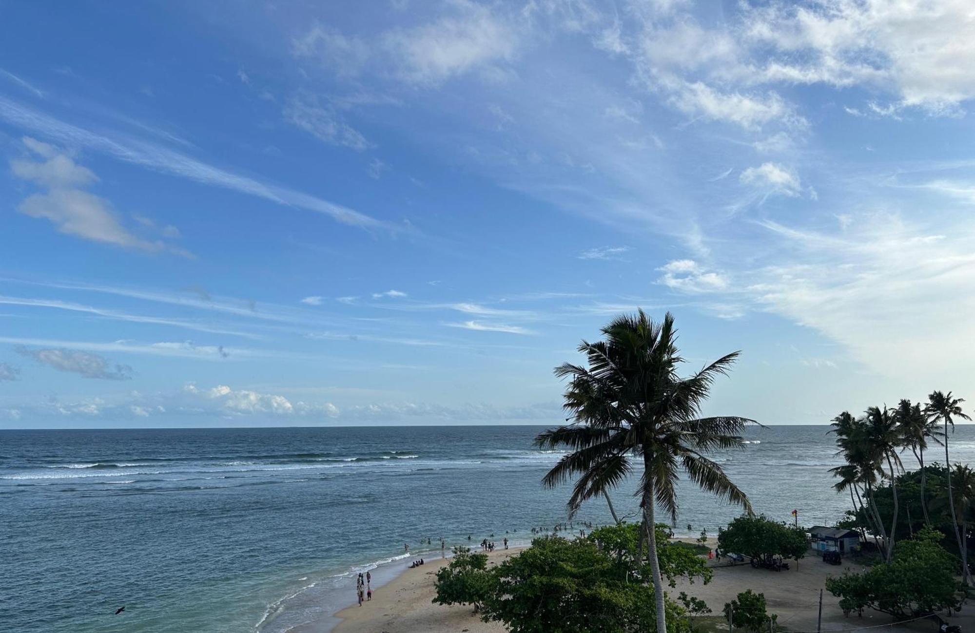 Cocos Polhena Hotel Matara Kültér fotó